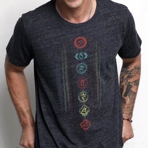 Chakra Men's T (4 pcs)